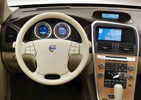 Volvo XC60 T6 SE AWD (DB6304TXC)