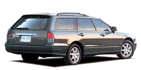 Mitsubishi Diamante Wagon LS (F36W)