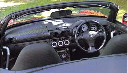 Toyota Mrs S EDITION (ZZW30)