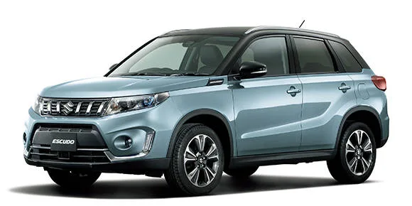 Suzuki Escudo 1.4TURBO (YEA1S)