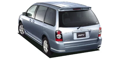 Mazda Mpv B (LW3W)