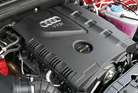 Audi A5 Sportback 2.0TFSI QUATTRO (8TCDNL)
