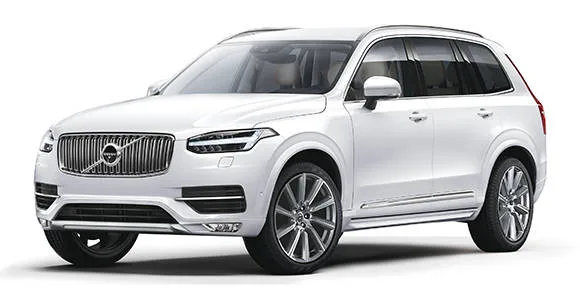 Volvo XC90 D5 AWD MOMENTUM (LD4204TXC / LD4204TXCA)
