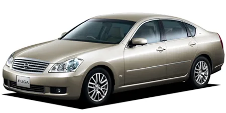 Nissan Fuga 250XV (PNY50 / Y50)