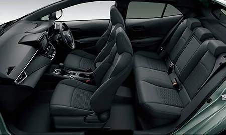 Toyota Corollasport HYBRID G X (ZWE211H)