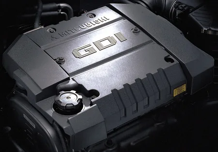 Mitsubishi Galant VIENTO (EC7A)