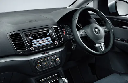 Volkswagen Sharan TSI COMFORTLINE (7NCAV)