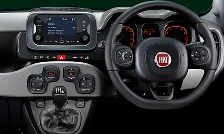 Fiat Panda CROSS 4x4 (13909)