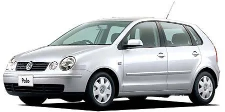Volkswagen Polo BASEGRADE (9NBBY)