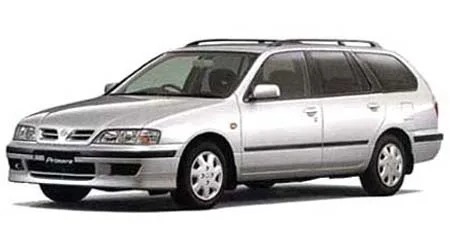 Nissan Primera Wagon 2.0G-4 (WHNP11 / WHP11)