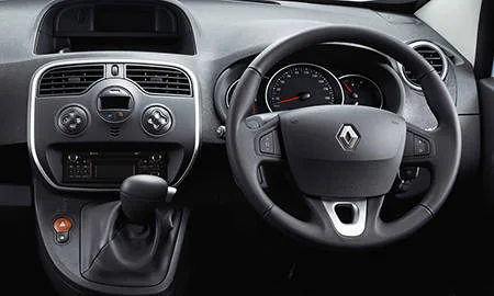 Renault Kangoo COULEUR (KWH5F1)