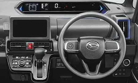 Daihatsu Tanto CUSTOM X SELECTION (LA660S)