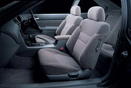 Honda Accord Coupe SIR (CD8)