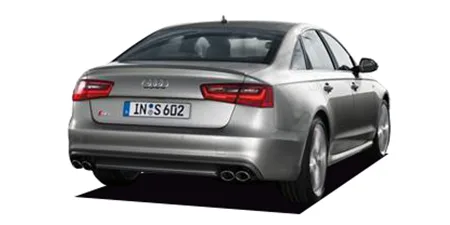 Audi S6 BASE GRADE (4GCEUA)
