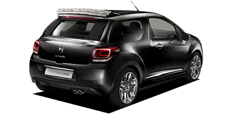 Citroen DS3 Cabrio SPORT CHIC (A5C5F02)