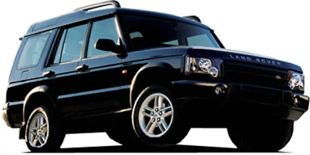 Land Rover Discovery SPORTS EDITION (LT94 / LT94A)