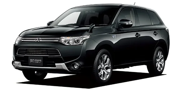 Mitsubishi Outlander Phev G SAFETY PACKAGE (GG2W)