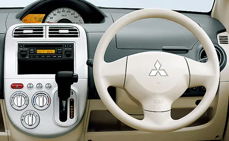 Mitsubishi EK Wagon MX (H82W)