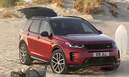 Land Rover Discovery Sport DYNAMIC S D200 (LC2ND)