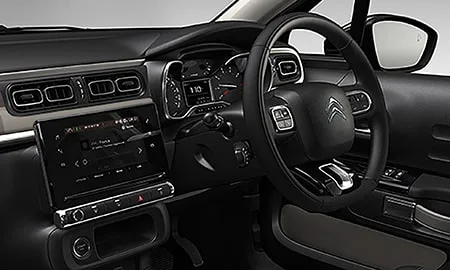Citroen C3 MODERN SALON (B6HN05)