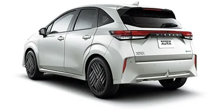 Nissan Aura G 90TH ANNIVERSARY (FE13)