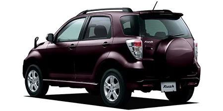 Toyota Rush G (J210E)