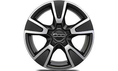 Fiat 500X BLACK TIE (33414)