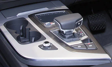 Audi Q7 2.0TFSI QUATTRO (4MCREA / 4MCRES / 4MCYRS)