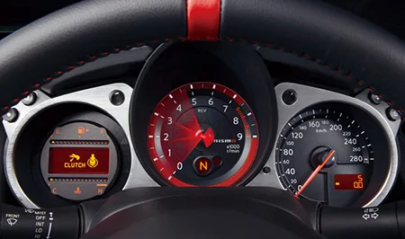 Nissan Fairlady Z NISMO (Z34)