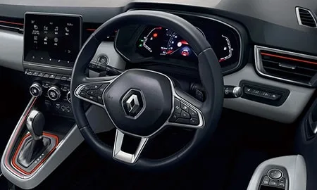 Renault Lutecia INTENS TECH PACK (BJAH5H)
