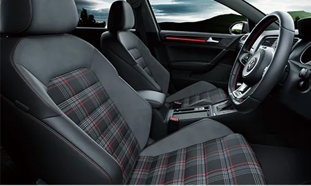 Volkswagen Golf Gti PERFORMANCE (AUCHH)