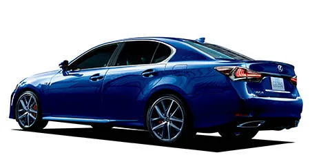 Lexus GS350 F SPORT (GRL12 / GRL16)