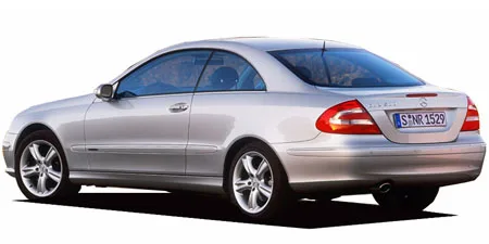 Mercedes Benz Clk 200 KOMPRESSOR (209342)