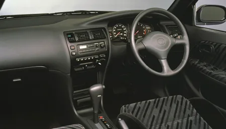 Toyota Sprinter DX (CE100)