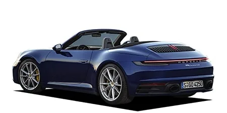 Porsche 911 CARRERA 4S CABRIOLET (992NC2 / 992PA2)
