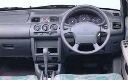Nissan March COLLET L (K11)
