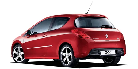 Peugeot 308 GTI (T75FY)