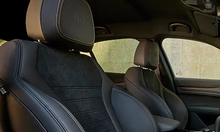 Alfa Romeo Stelvio QUADRIFOGLIO 100TH ANNIVERSARIO (94920 / 94929)