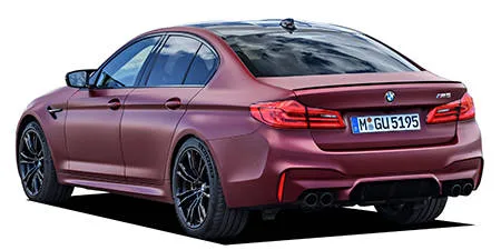 Bmw M5 FIRST EDITION (JF44M)