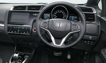 Honda Fit Hybrid HYBRID MODULO STYLE HONDA SENSING (GP6)