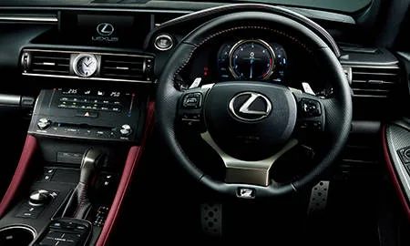 Lexus RC350 F SPORT (GSC10)