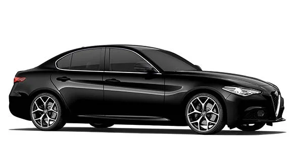Alfa Romeo Giulia SUPER MONOCHROME EDITION (95220 / 95229)