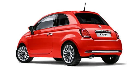 Fiat 500 TROPICALE (31212)