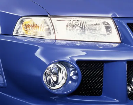 Mitsubishi Lancer RS EVOLUTION VI (CP9A)