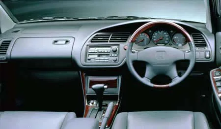 Honda Accord 2.0VTS (CL3)