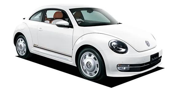 Volkswagen The Beetle SPECIAL BUG (16CBZ)