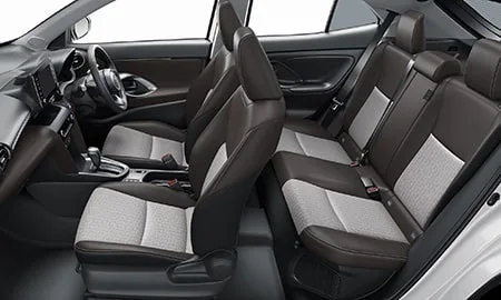 Toyota Yaris Cross HYBRID Z (MXPJ10)