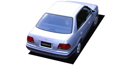 Toyota Corolla S CRUISE (AE111)