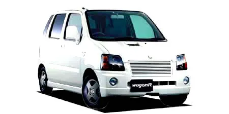 Suzuki Wagon R RR RR-F (MC21S)