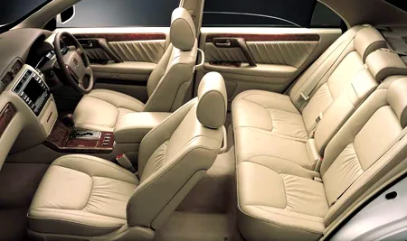 Toyota Crown Majesta 3.0C TYPE (JZS177)